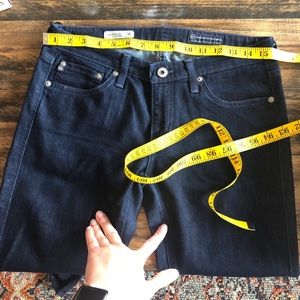 AG Stevie Slim Straight, Never Worn 28R